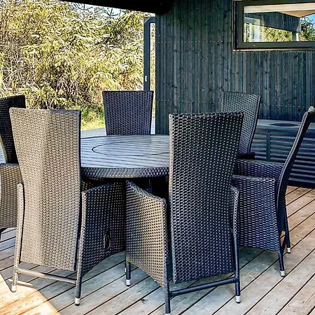 Lovely In With Sauna * Saltum